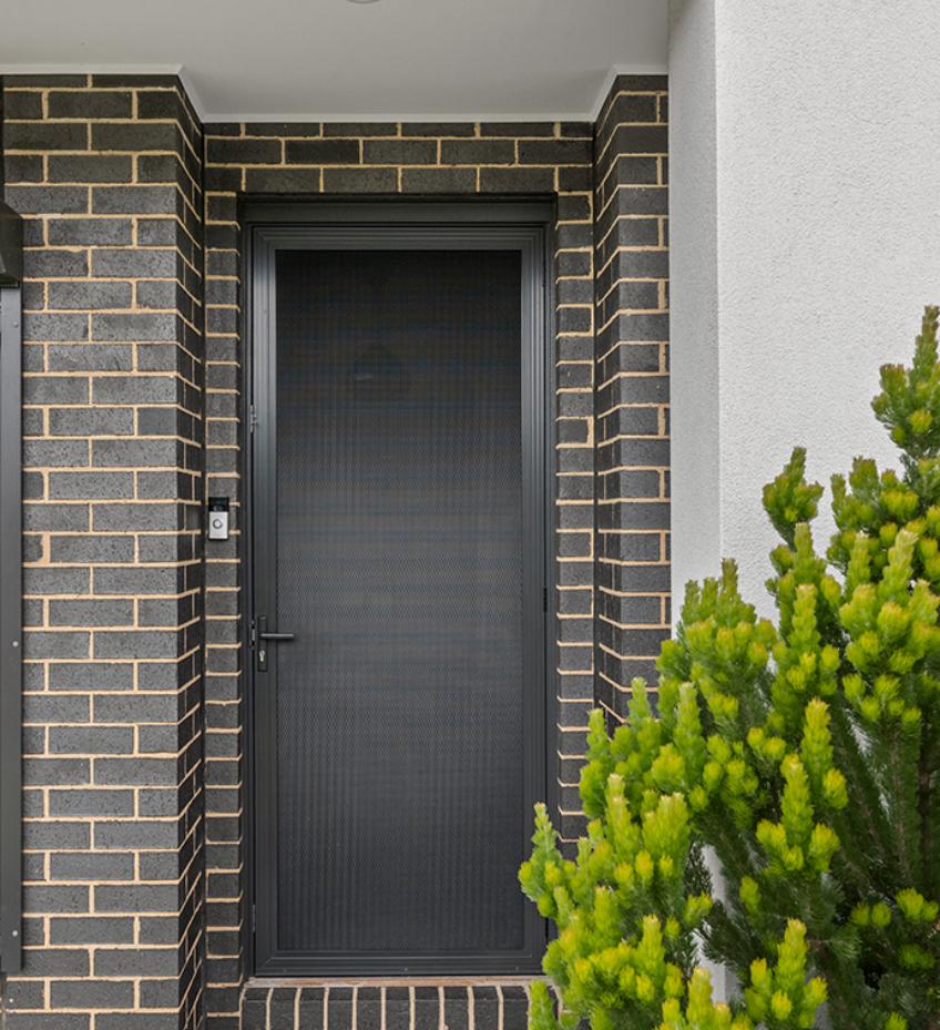 Security doors