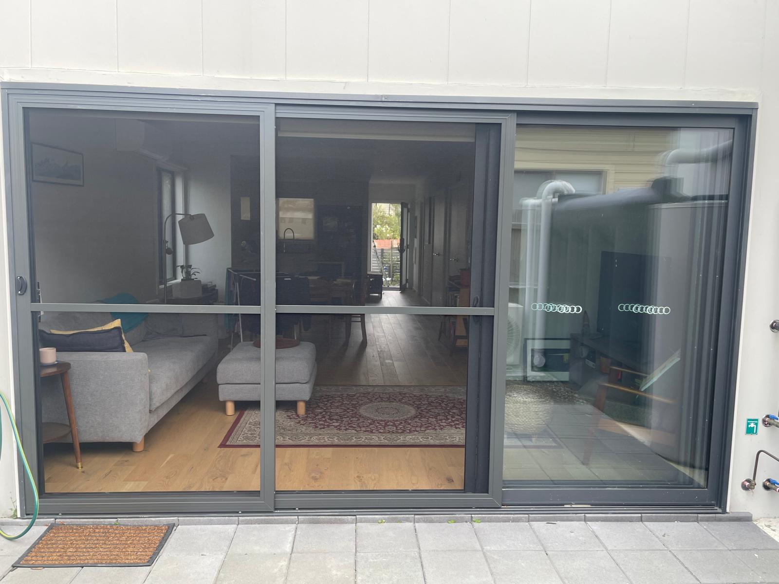 Security doors