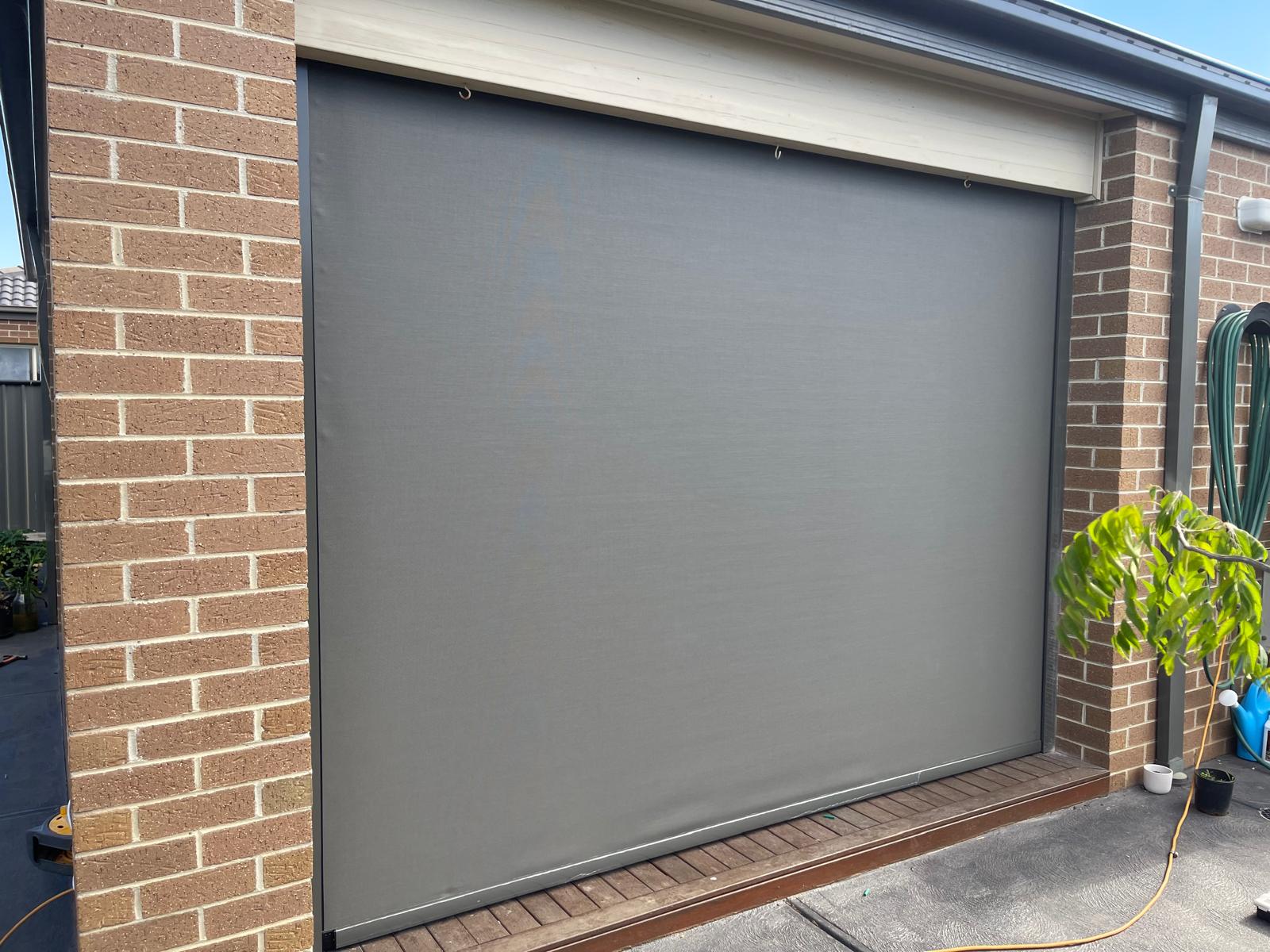 Outdoor Blinds